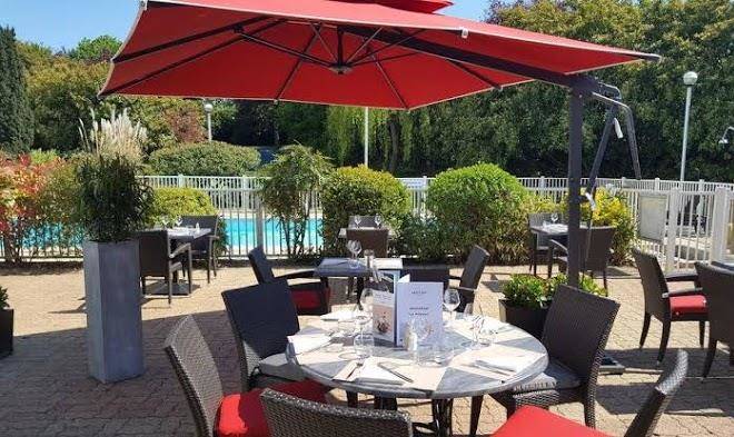 Hotel mercure paris le bourget
