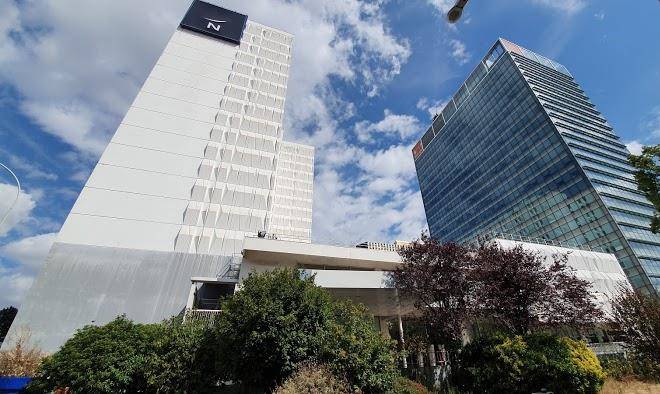 Novotel Paris Est Centre de Conference