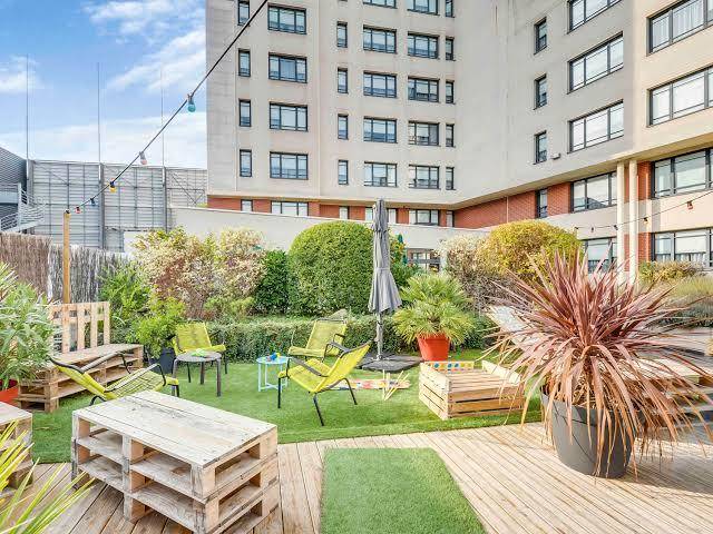 Hotel novotel suites paris montreuil vincennes