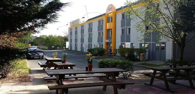 Hotel premiere classe montreuil