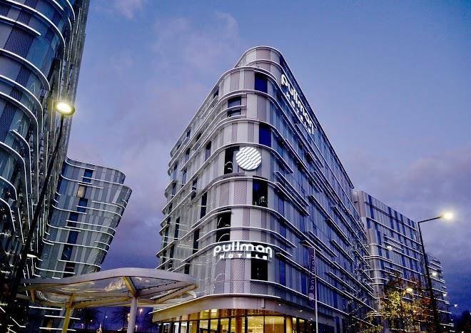 Hotel pullman paris roissy cdg airport
