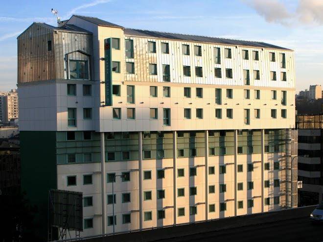 Hotel Reseda Paris Porte De Bagnolet Image