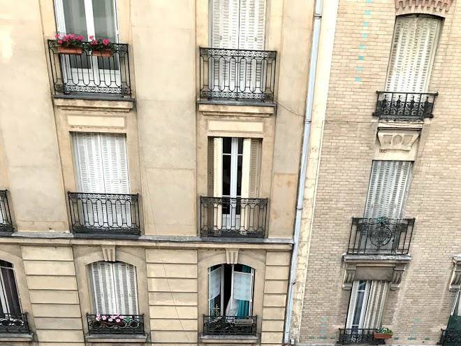 Hotel residence saint ouen