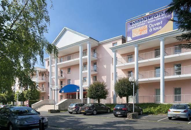 Hotel du Golf Rosny