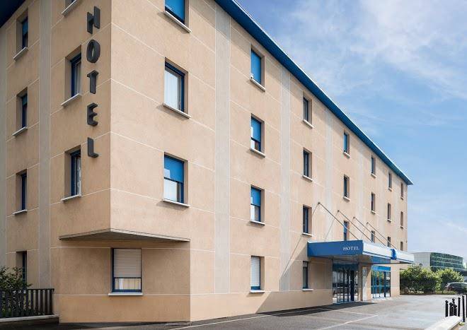 Ibis budget bobigny pantin