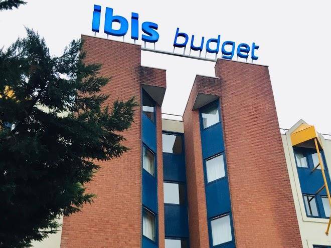 Ibis budget marne la vallee noisy le grand