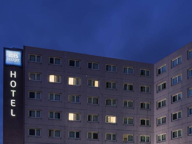 Ibis budget paris aubervilliers