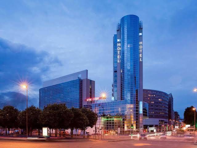 Ibis budget paris porte de montreuil