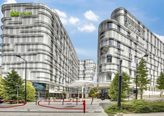 Ibis styles paris charles de gaulle airport