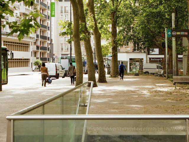 Ibis styles paris mairie de montreuil
