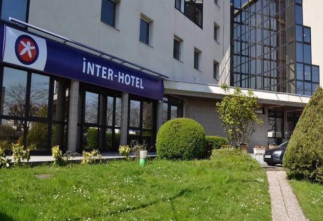 Inter hotel paris est rosny