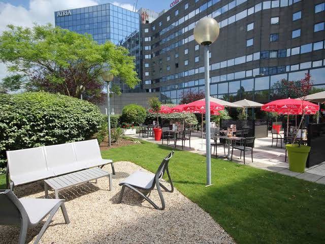 Novotel marne la vallee noisy le grand