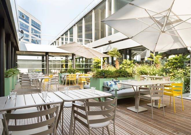 Novotel paris charles de gaulle airport
