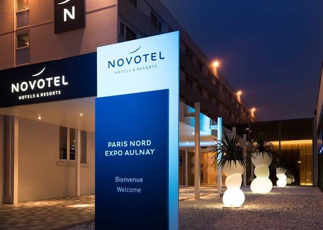 Novotel Paris Nord Expo Aulnay