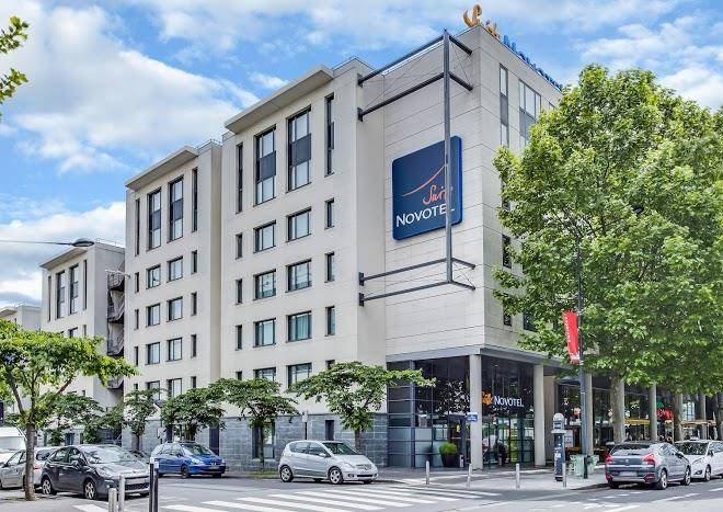 Novotel Suites Paris Stade de France
