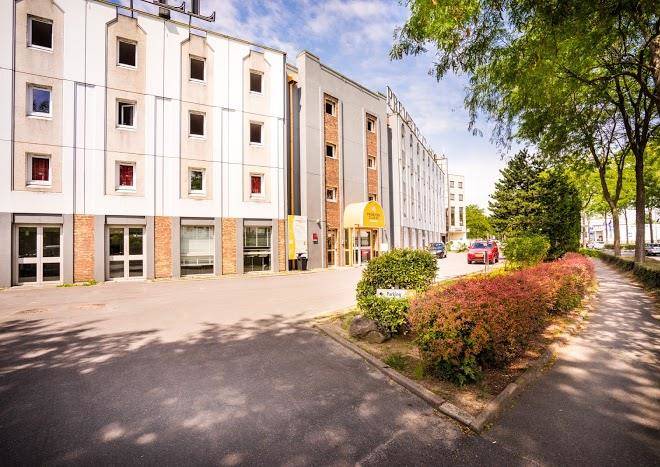 Hotel premiere classe rosny sous bois