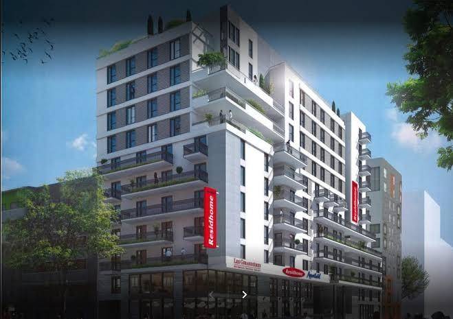 Residhome Saint Ouen Image