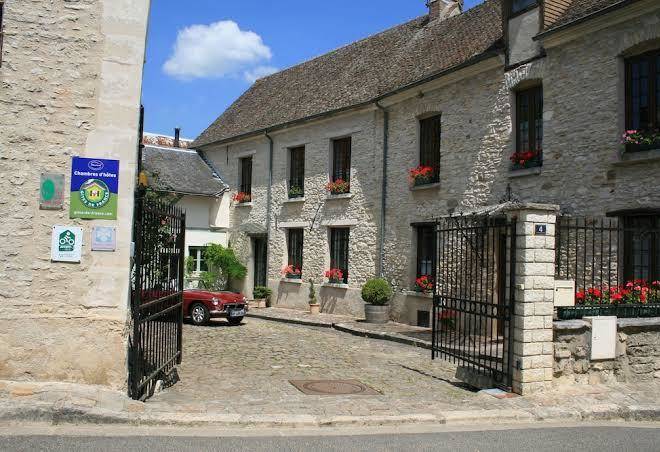 Au relais de chaussy chambres d'hotes