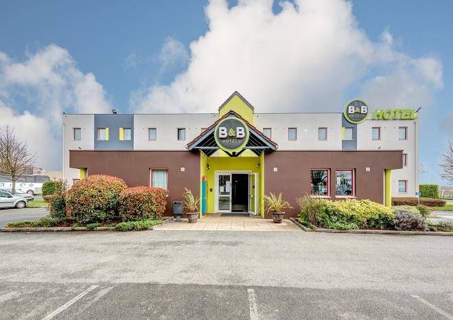 B&B Hotel Goussainville CDG