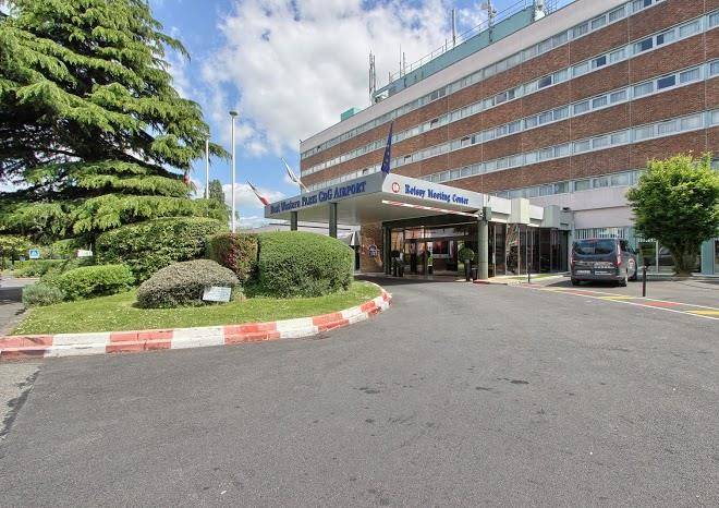 Best western paris cdg airport