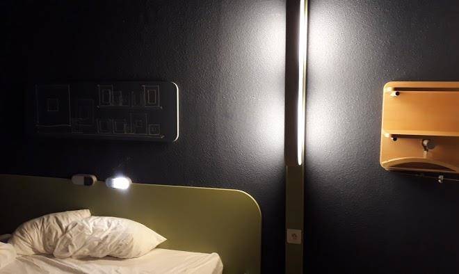 Bonsai hotel cergy