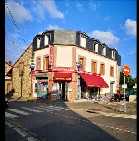 Cafe de la gare