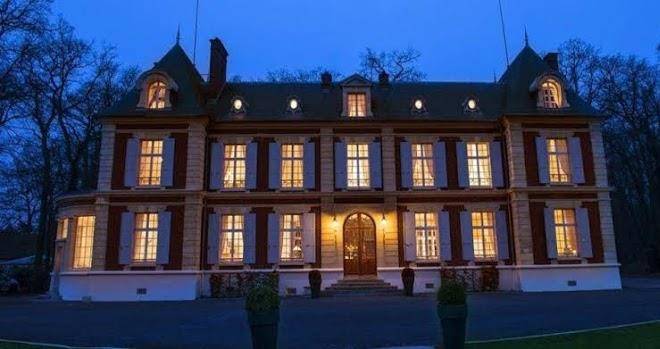 Chateau de l'hermitage