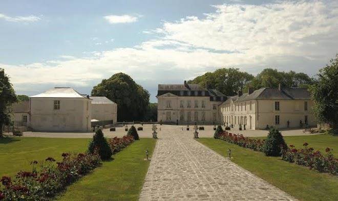 Chateau de maudetour