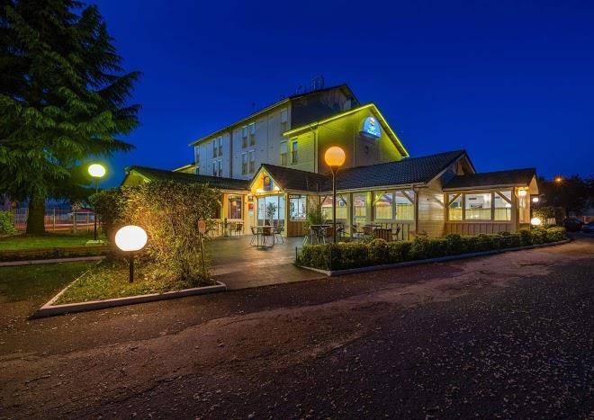 Comfort hotel cdg goussainville
