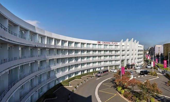 Crowne plaza paris charles de gaulle