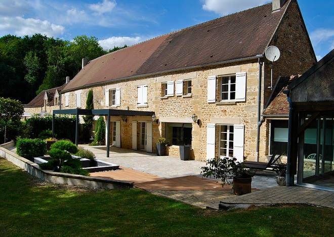 Domaine de la grue