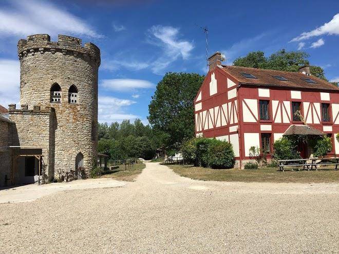 Domaine de seraincourt