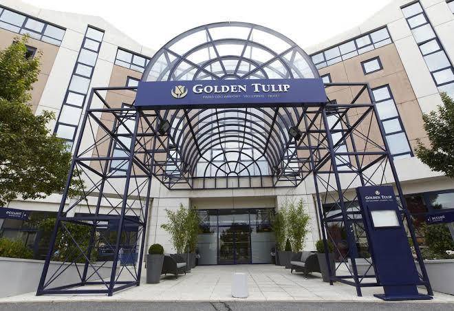 Golden tulip paris aeroport cdg villepinte