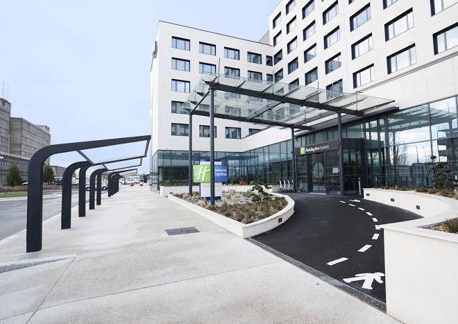 Holiday inn express paris cdg airport