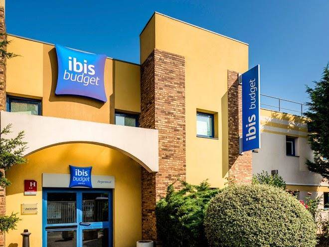 Hotel Ibis Budget Argenteuil Bords De Seine Image