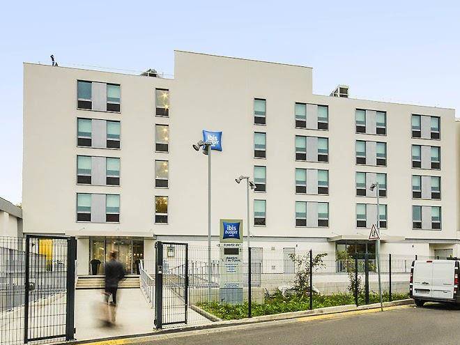 Hotel ibis budget bezons rives de seine