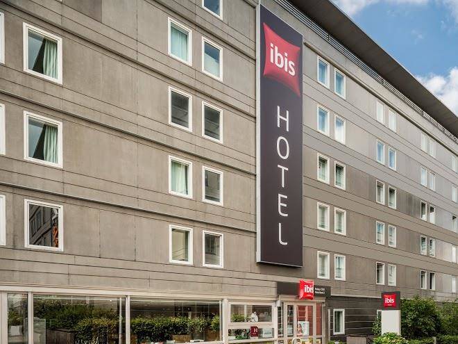 Ibis roissy cdg paris nord 2