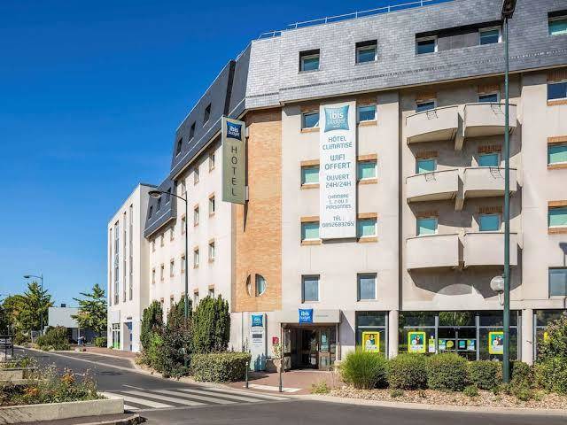 Ibis budget Saint Gratien Enghien les Bains