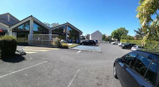Hotel ibis cergy pontoise le port
