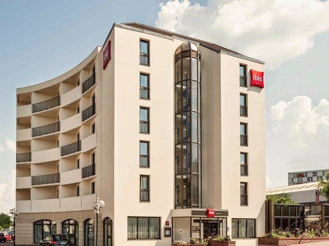 Ibis Saint Gratien