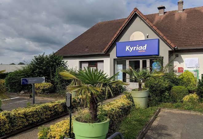 Hotel kyriad chantilly sud luzarches