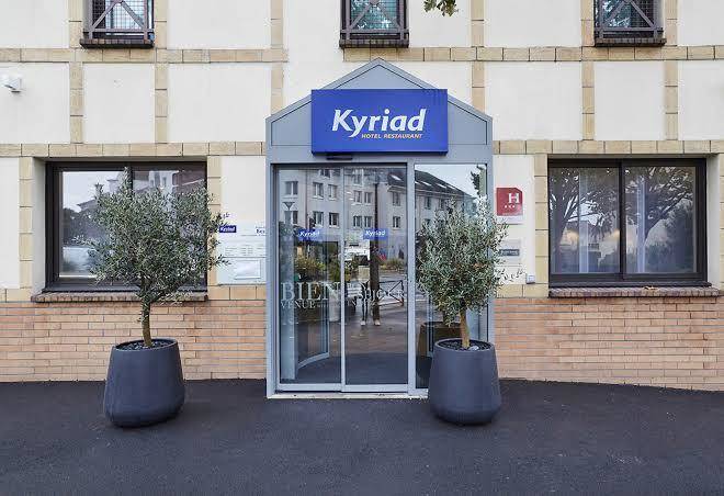 Hotel kyriad paris bezons