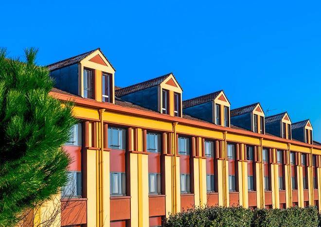 Hotel le green des impressionnistes