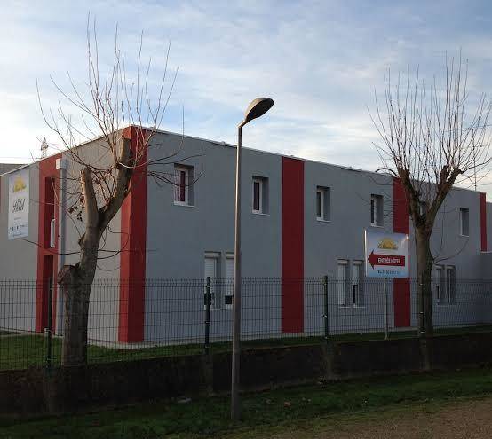 Hotel les beaux soleils