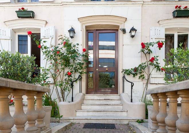 Hotel marie louise