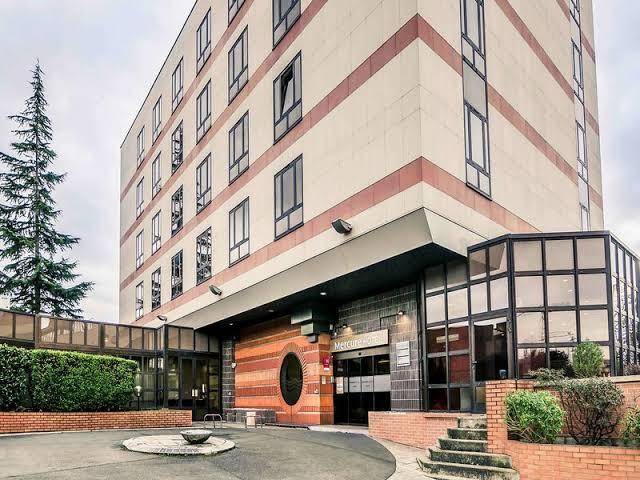 Hotel mercure cergy pontoise centre