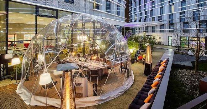 Hotel mercure paris cdg airport & convention