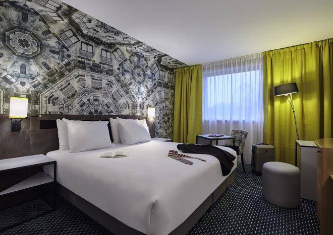 Hotel mercure paris roissy charles de gaulle