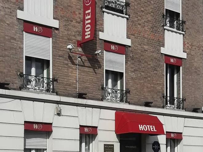 Hotel olympic