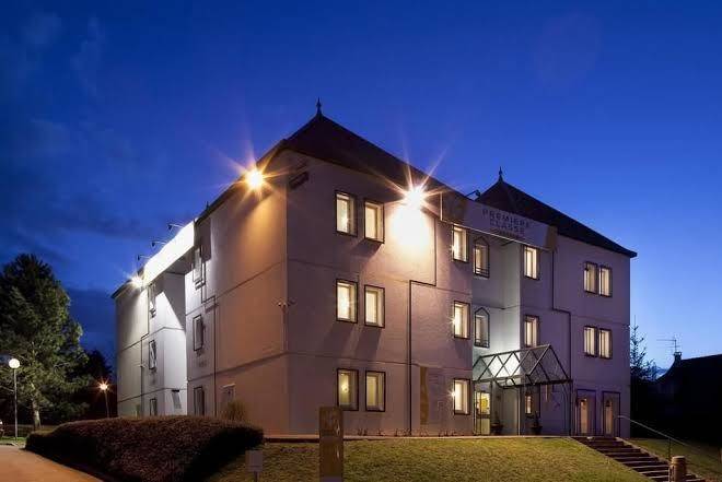 Hotel premiere classe cergy saint christophe